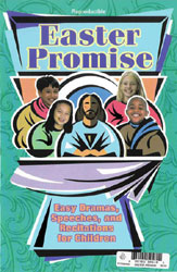 cover Easter Promise book cover